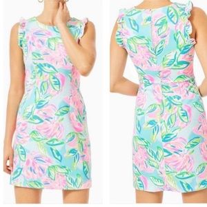 NWT Lilly Pulitzer Carmelisa Shift Dress